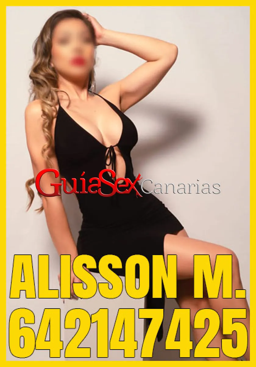 Foto principal de Alisson M.